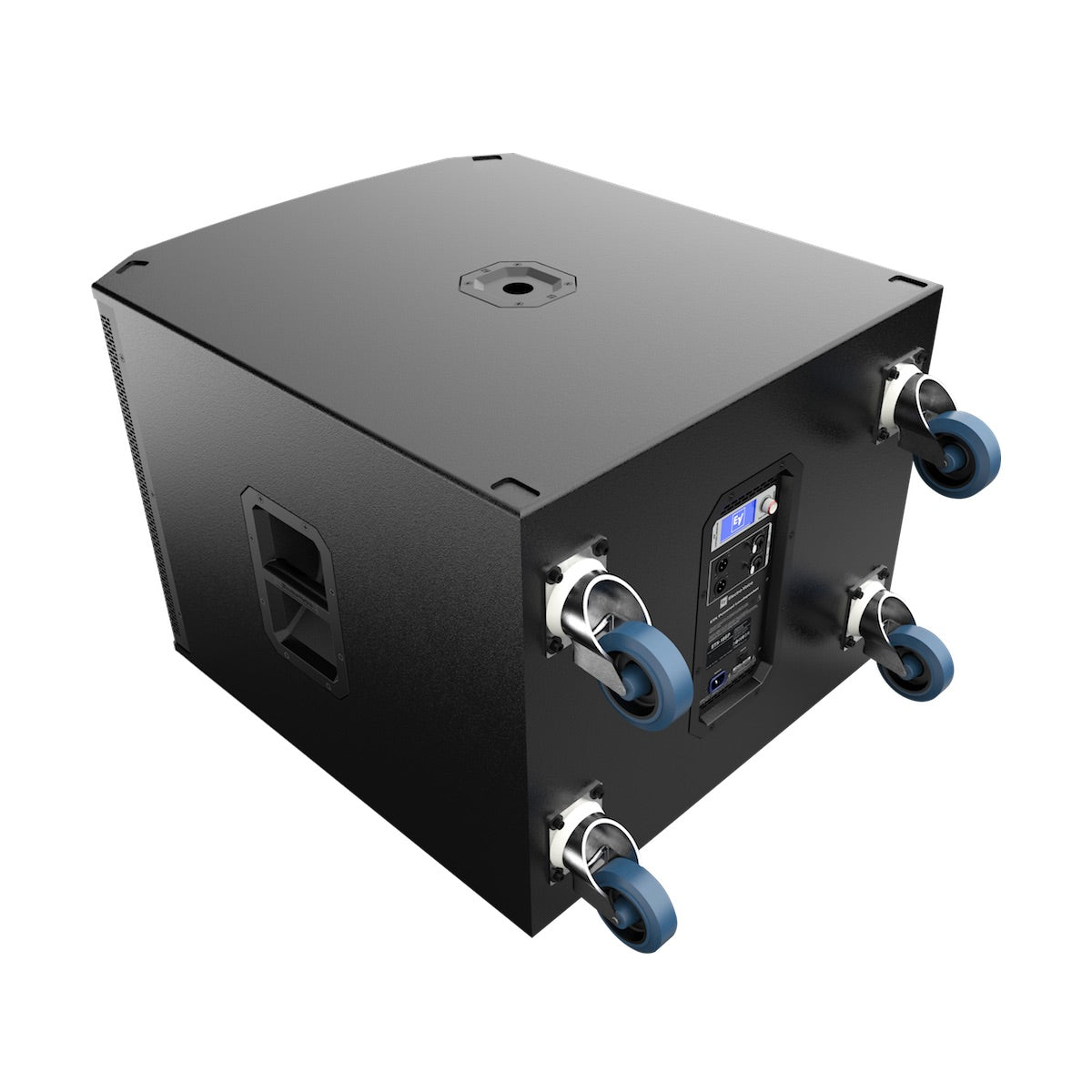 Electro-Voice ETX-18SP - Powered 18-inch Subwoofer, 3 quarter top