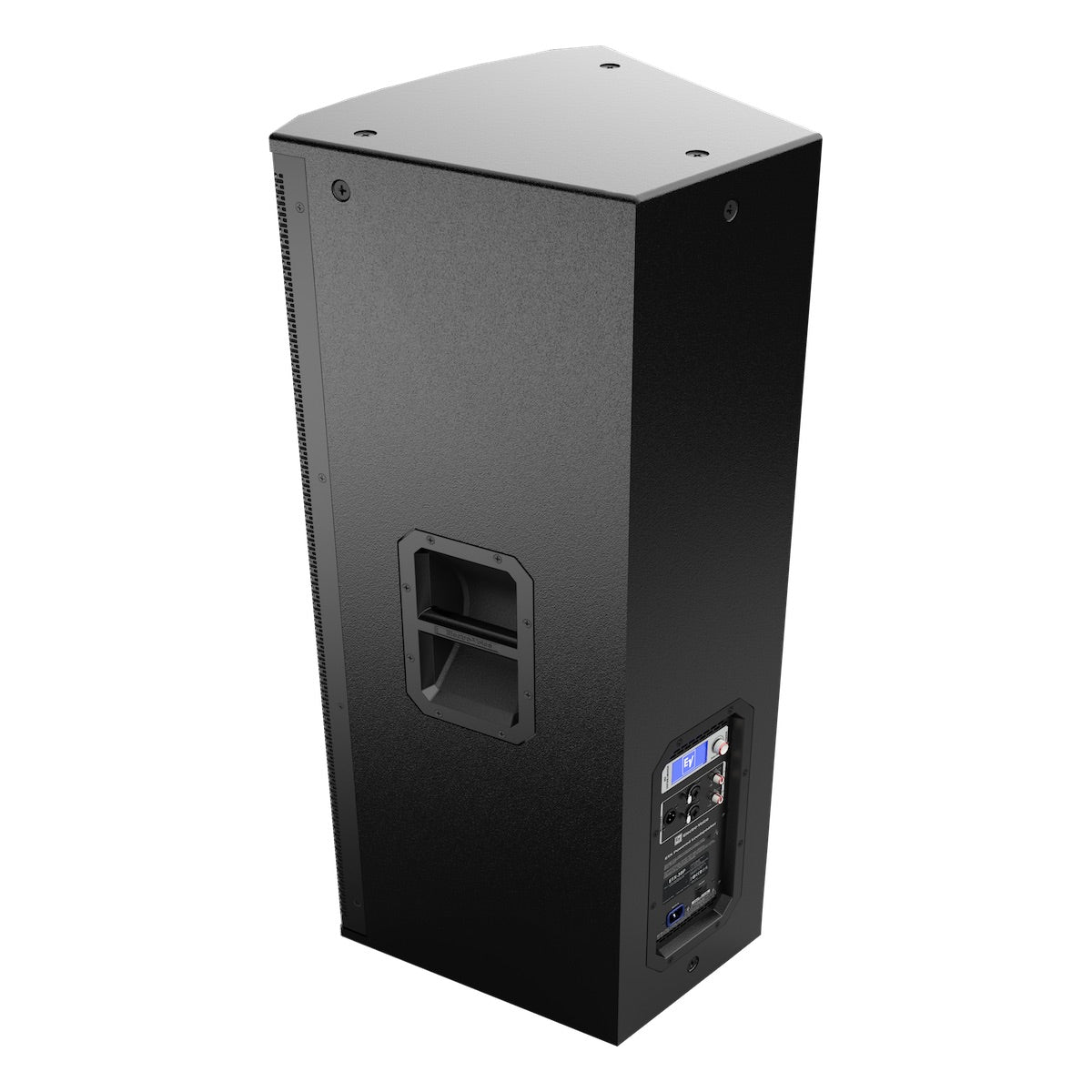 Electro-Voice ETX-35P - Powered 15-inch 3‑way Speaker, top 3 quarter view