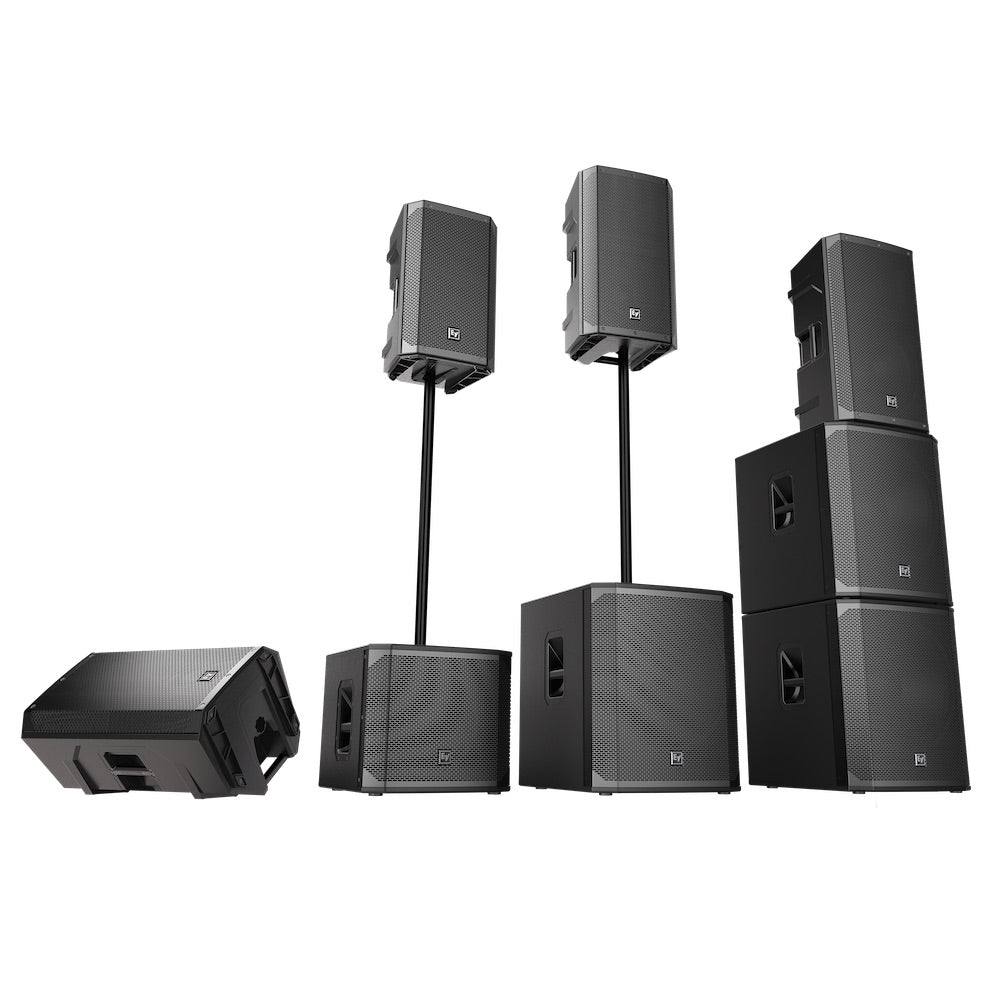 Electro-Voice ELX200 Passive Series
