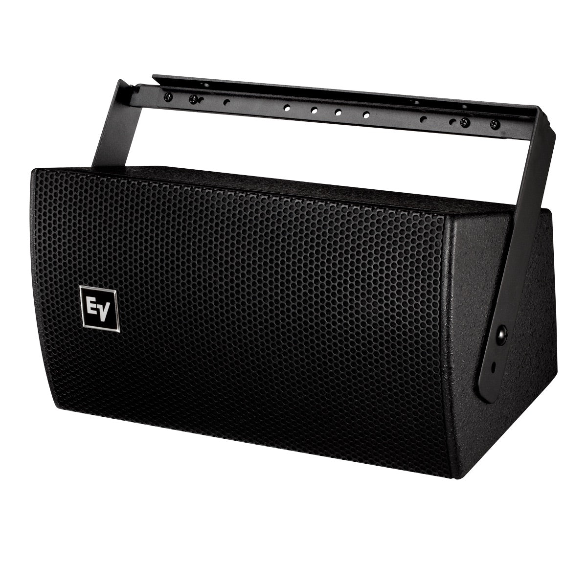 Electro-Voice EVU-1062/95-BLK - Ultracompact 2‑way w/single 6.5" woofer, with bracket