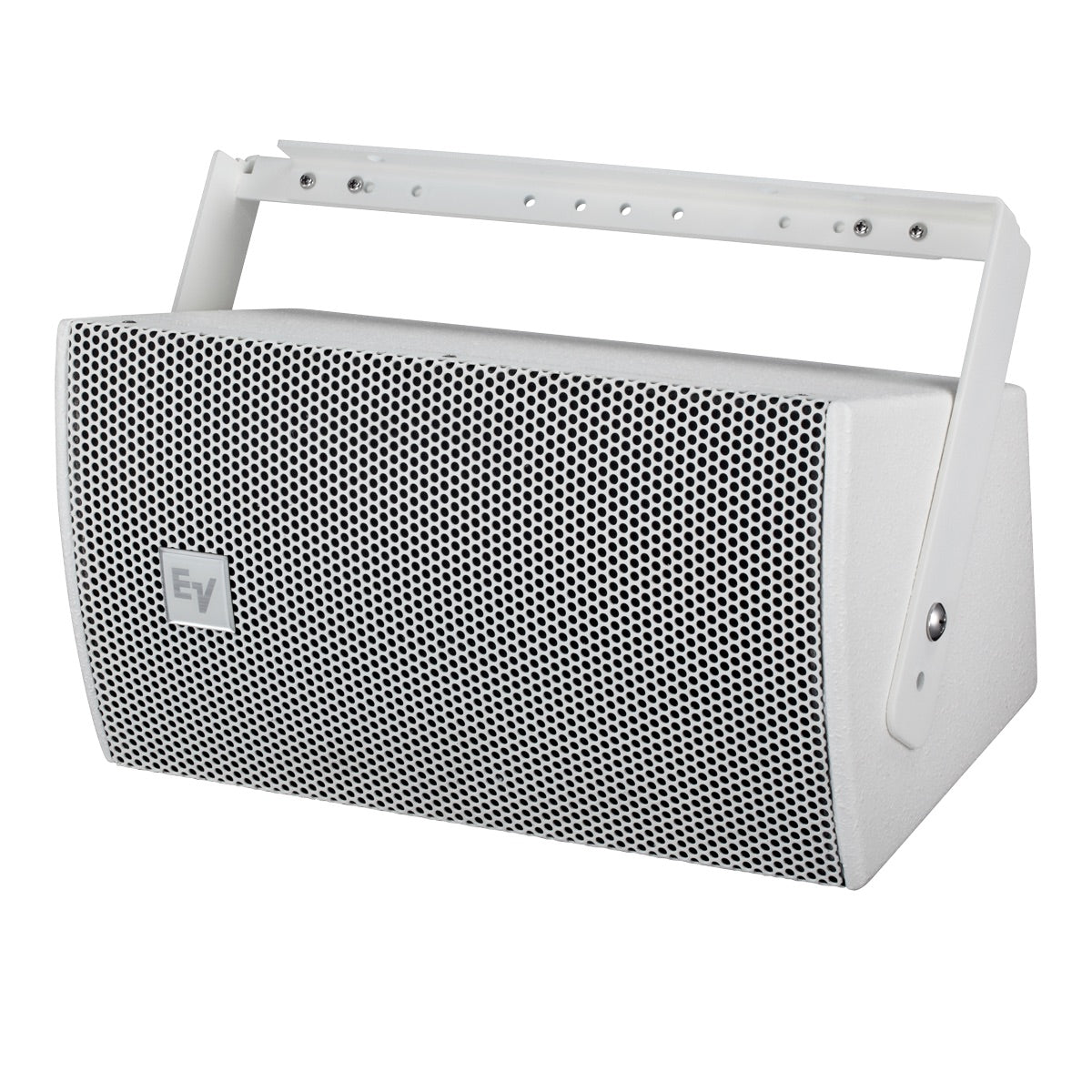 Electro-Voice EVU-1062/95-WHT - Ultracompact 2‑way w/single 6.5" woofer, with bracket