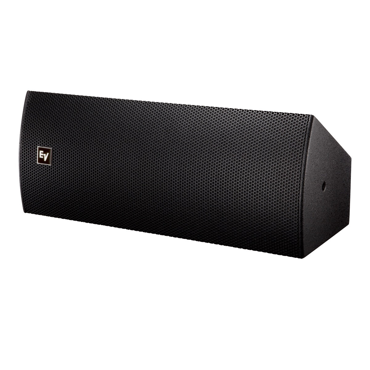 Electro-Voice EVU-2082/95-BLK - Ultracompact 2‑way w/dual 8" woofers