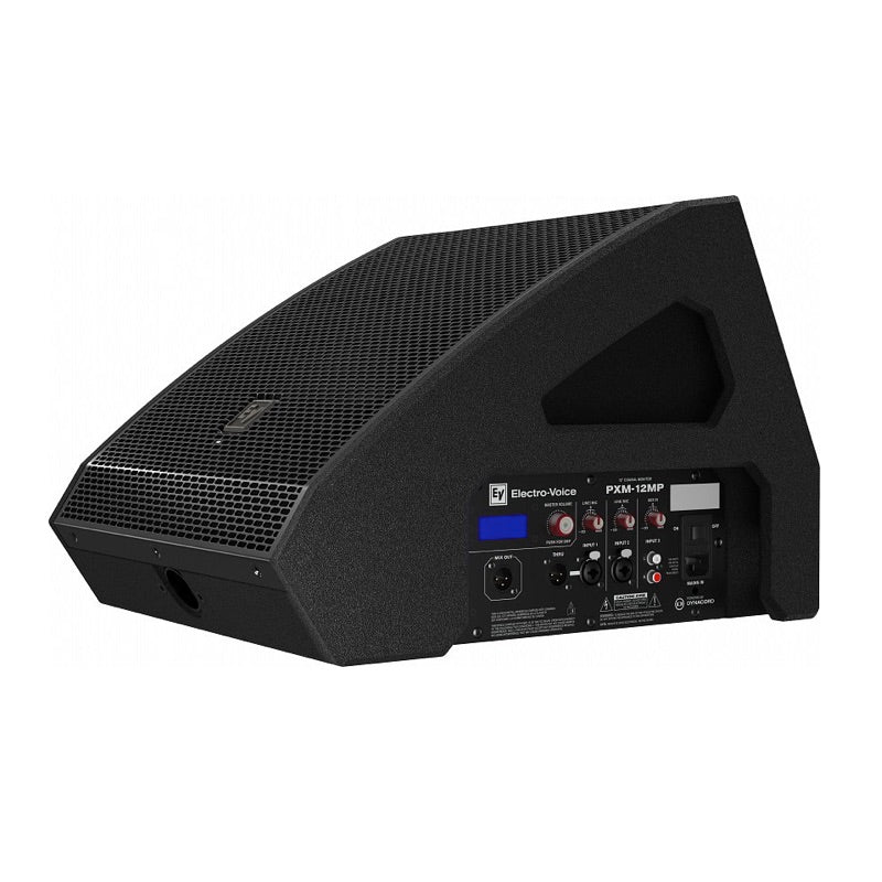 Electro-Voice PXM-12MP - 12-in Powered Coaxial Monitor, side