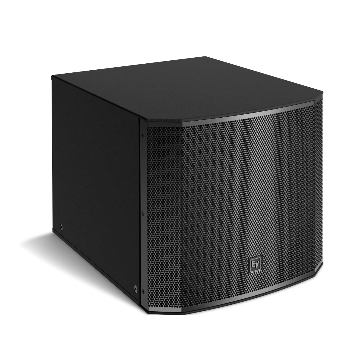 Electro-Voice EVC-1181S - Passive 18-inch Subwoofer for Fixed Installation, black