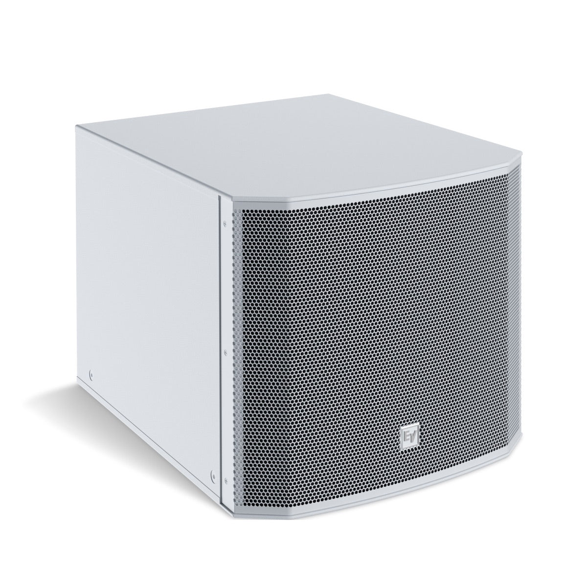 Electro-Voice EVC-1181S - Passive 18-inch Subwoofer for Fixed Installation, white