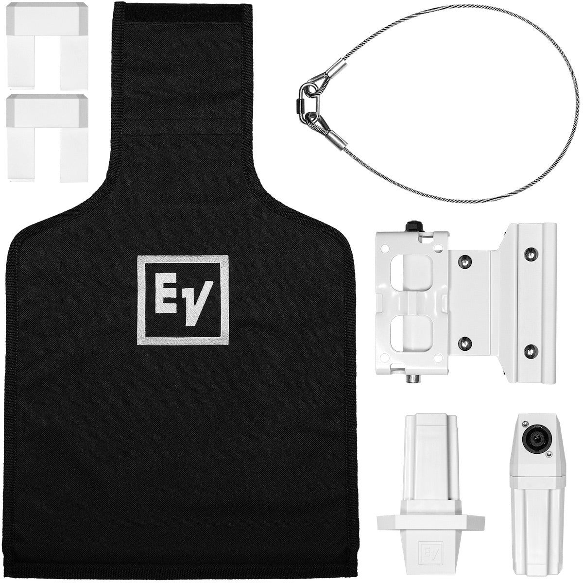 Electro-Voice EVOLVE-WMK-NW - EVOLVE Mounting Kit, Wall-Mount Kit