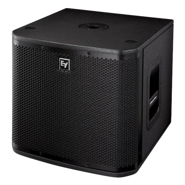 Electro-Voice ZXA1-Sub - 12-in Powered Subwoofer, angle