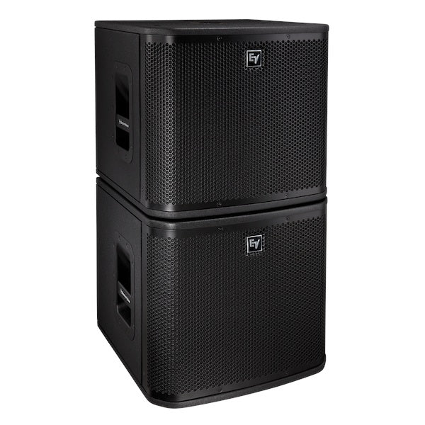 Electro-Voice ZXA1-Sub - 12-in Powered Subwoofer, stack
