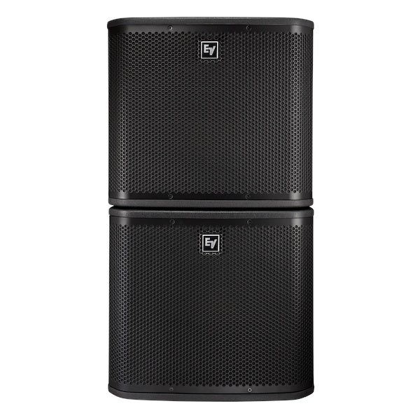 Electro-Voice ZXA1-Sub - 12-in Powered Subwoofer, stack front
