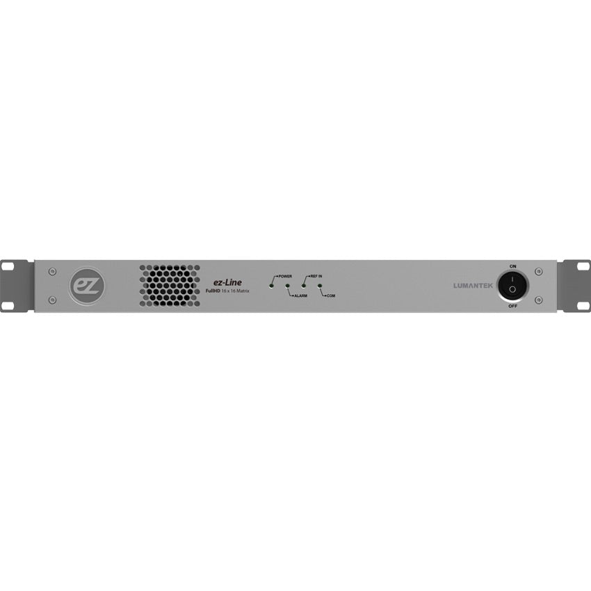 Lumantek ez-Line VM16 FullHD Video Router front