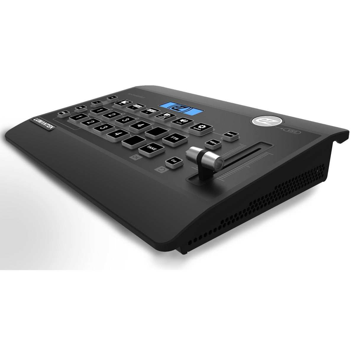 Lumantek ez-Pro VS4 4x1 Full HD Video Switcher, angle
