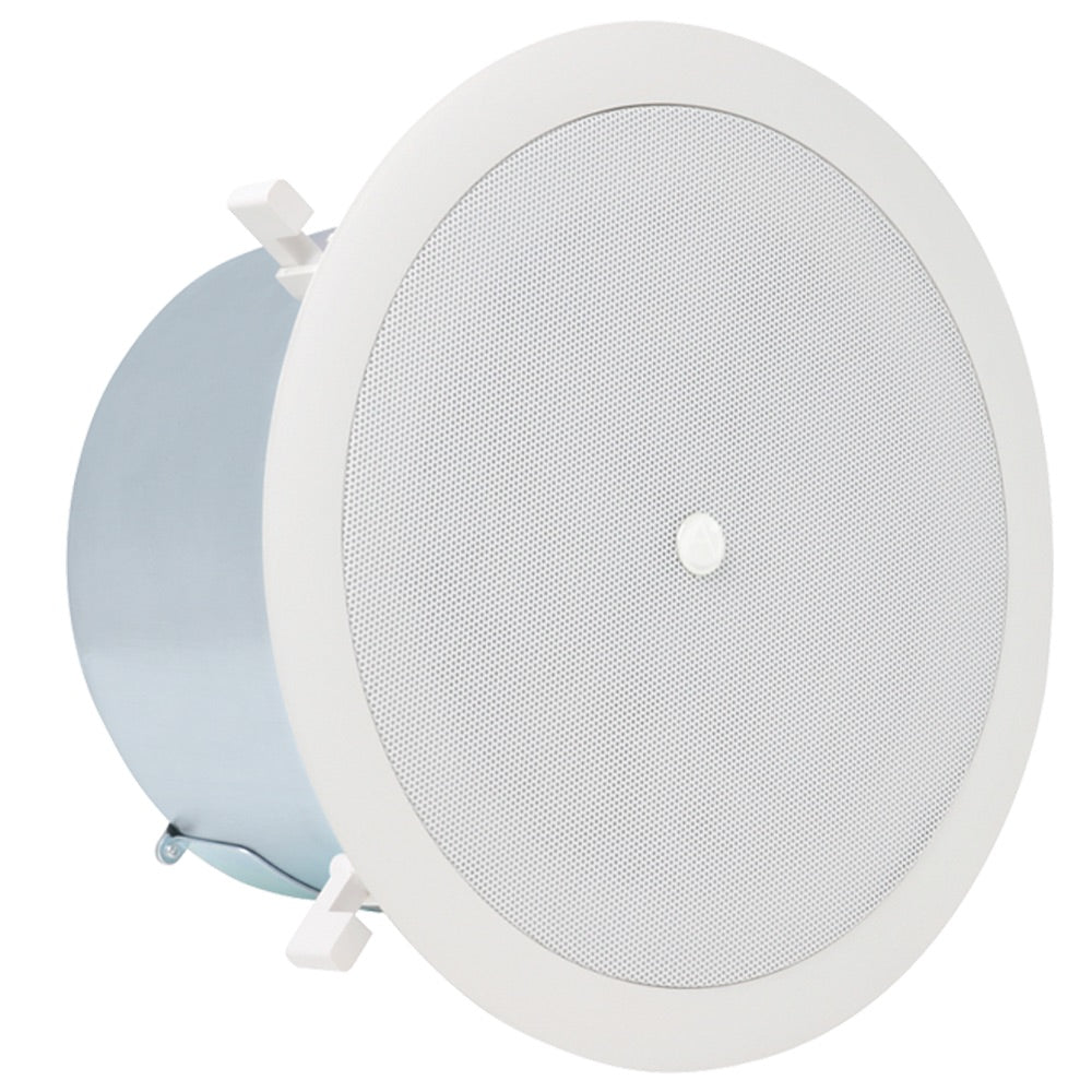 Atlas Sound FAP62T 32W 6-inch Coaxial Ceiling Speaker