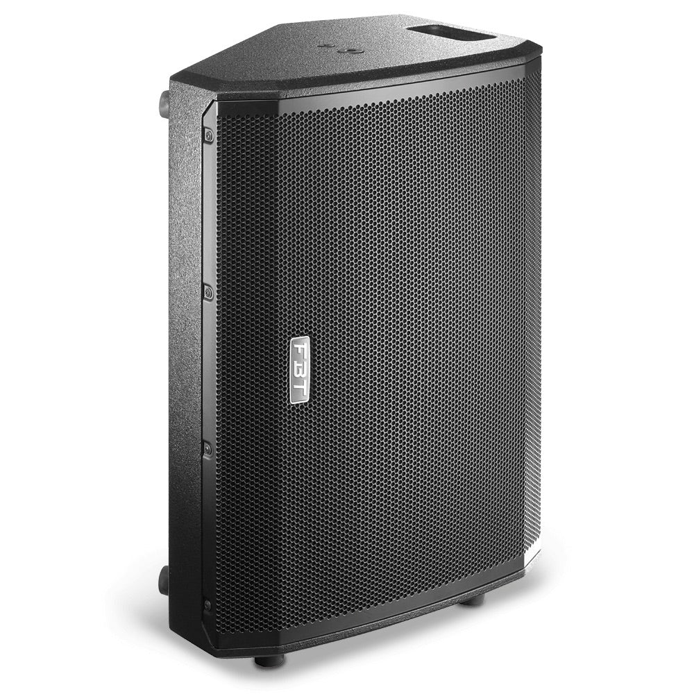 FBT Ventis 112MA - 700W+200W 2-way Processed Active Monitor, vertical