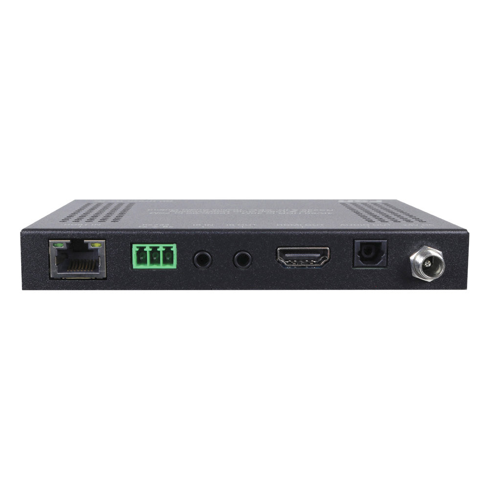 FSR HD-H704K-WP - HDBaseT 70m Wall Plate to Brick HDMI Extender Set, receiver rear