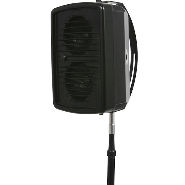 Galaxy Audio Hot Spot 7 (HS7) Personal Monitor, stand mount vertical