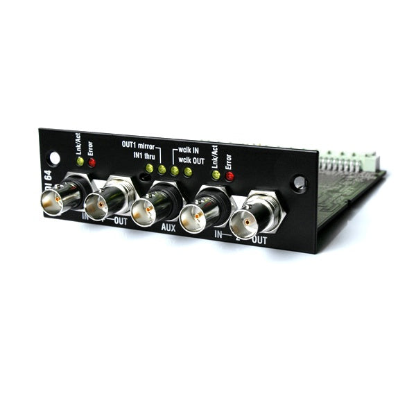 Allen & Heath MADI Audio Networking Card for iLive and GLD