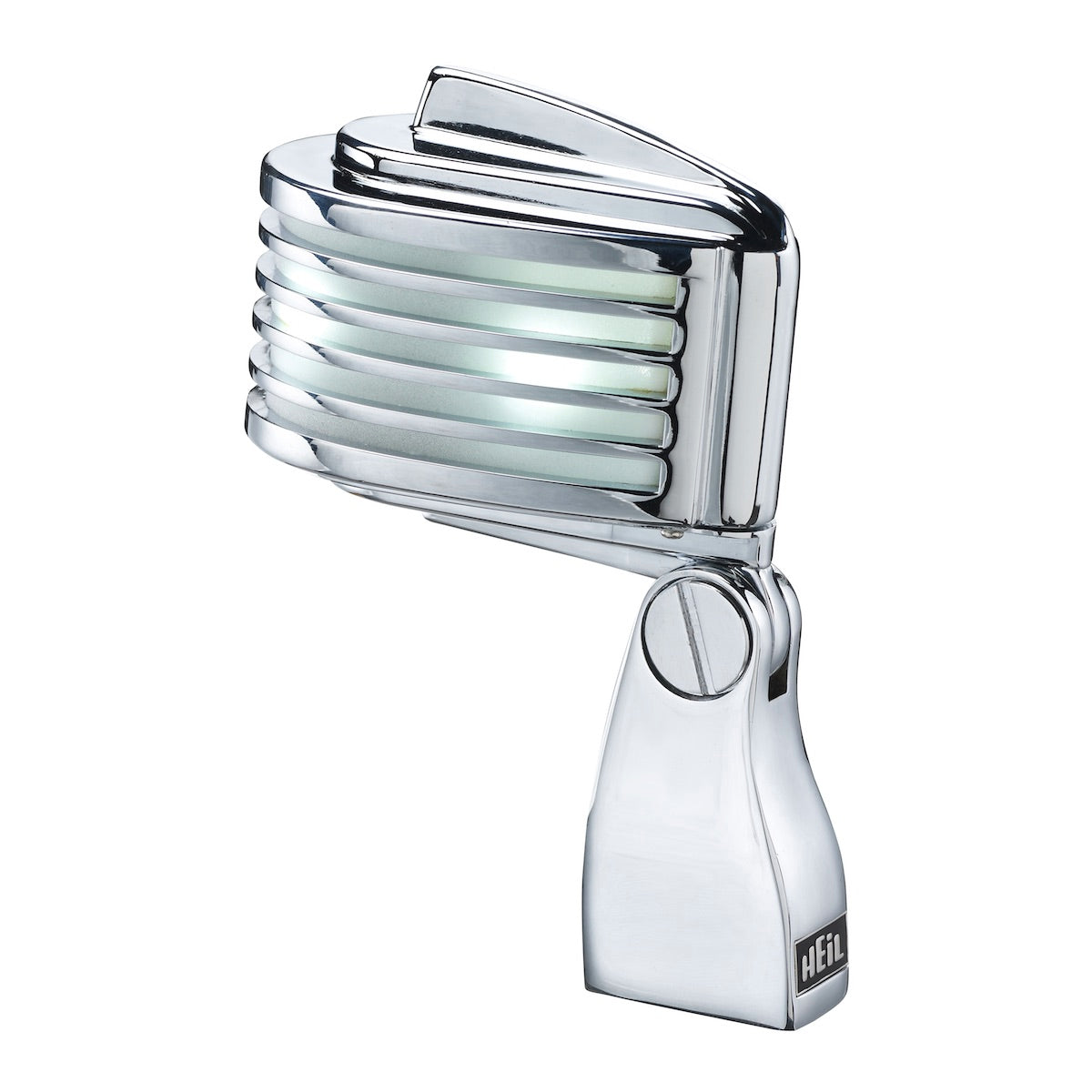 Heil The Fin WHITE, Retro Styled Dynamic Vocal Microphone