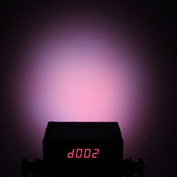 Blizzard Lighting HotBox RGBW LED Wash Light, purple