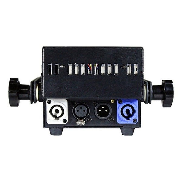 Blizzard Lighting HotBox RGBA LED Wash Light, rear
