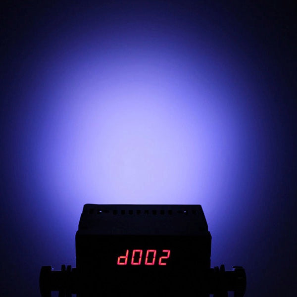 Blizzard Lighting HotBox RGBA LED Wash Light, blue