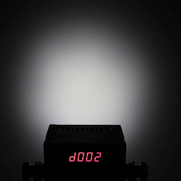 Blizzard Lighting HotBox 5 RGBAW - LED Wash Light, cool white