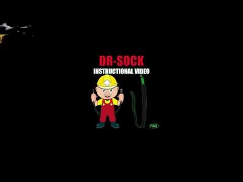 FSR DR-SOCK - Cable pulling sleeve for AVL installers, instructional video