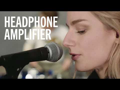 PreSonus EarMix 16M - 16-Channel Personal Monitor Mixer, video clip