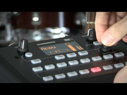 Allen & Heath New ME - Personal Mixing System