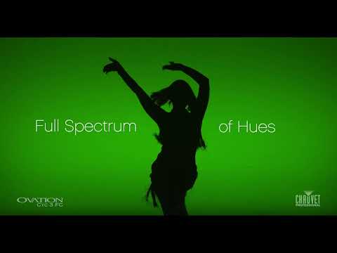 Ovation CYC 3 FC by Chauvet Professional, YouTube video
