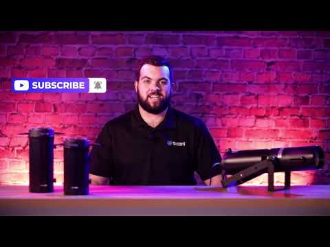 Blizzard Lighting Node:b LED Architectural Lighting System, YouTube video