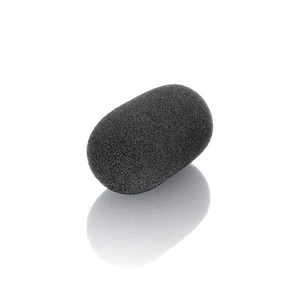 Countryman ISOMAX Headset Standard Oval Windscreen, black