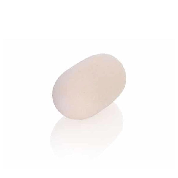 Countryman ISOMAX Headset Standard Oval Windscreen, light beige