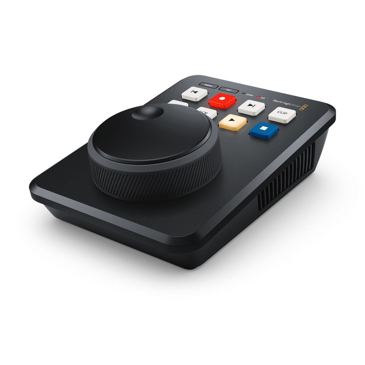 Blackmagic HyperDeck Shuttle HD, angle