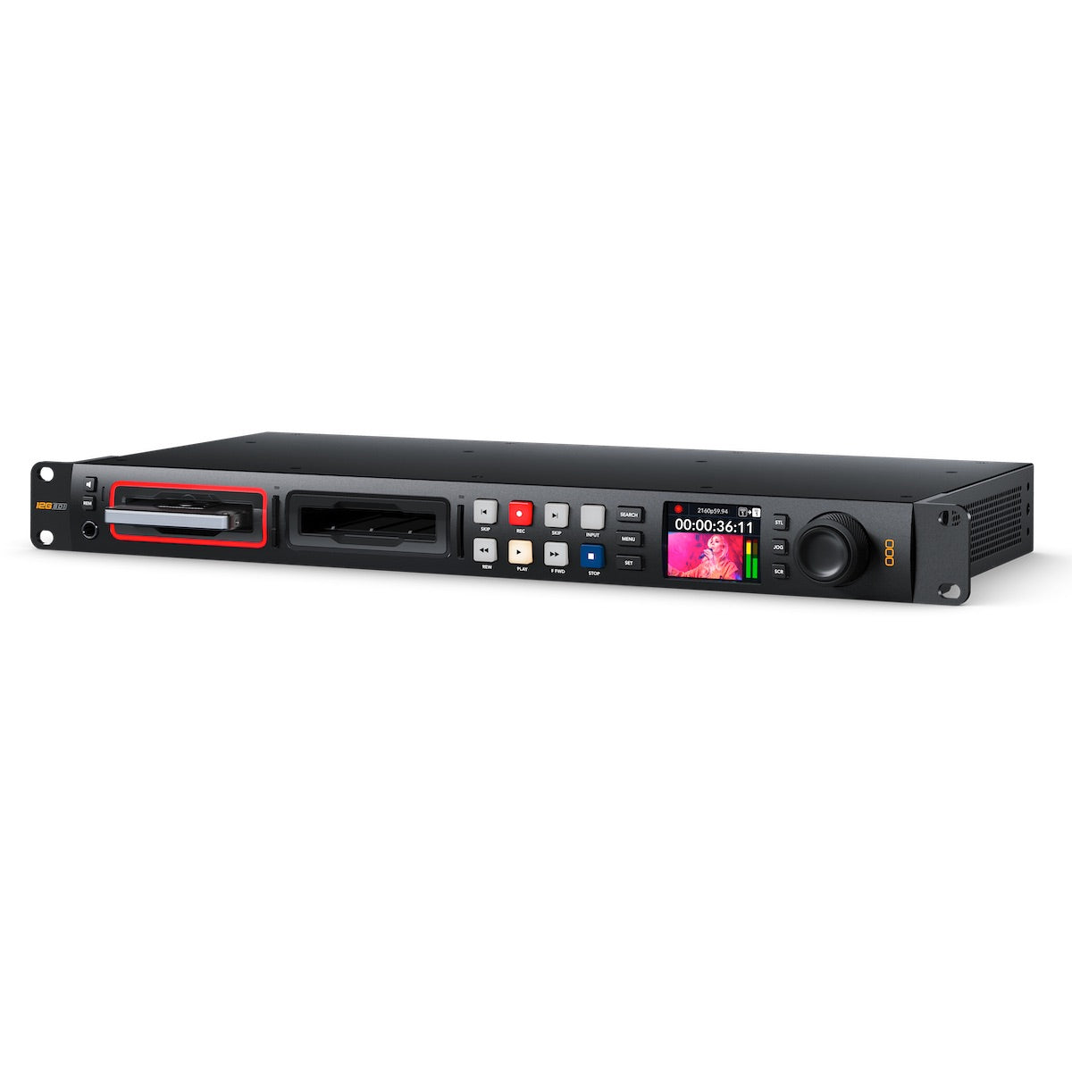 Blackmagic Design HyperDeck Studio 4K Pro