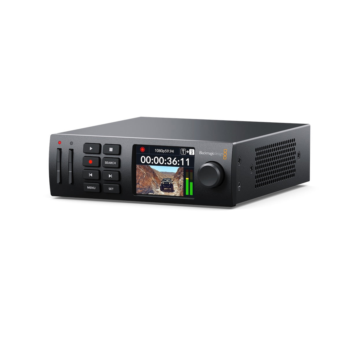 Blackmagic HyperDeck Studio HD Mini