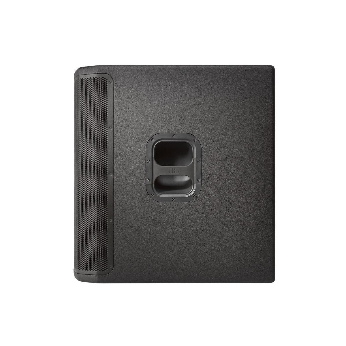JBL PRX918XLF - Portable 18-inch Powered Subwoofer, left
