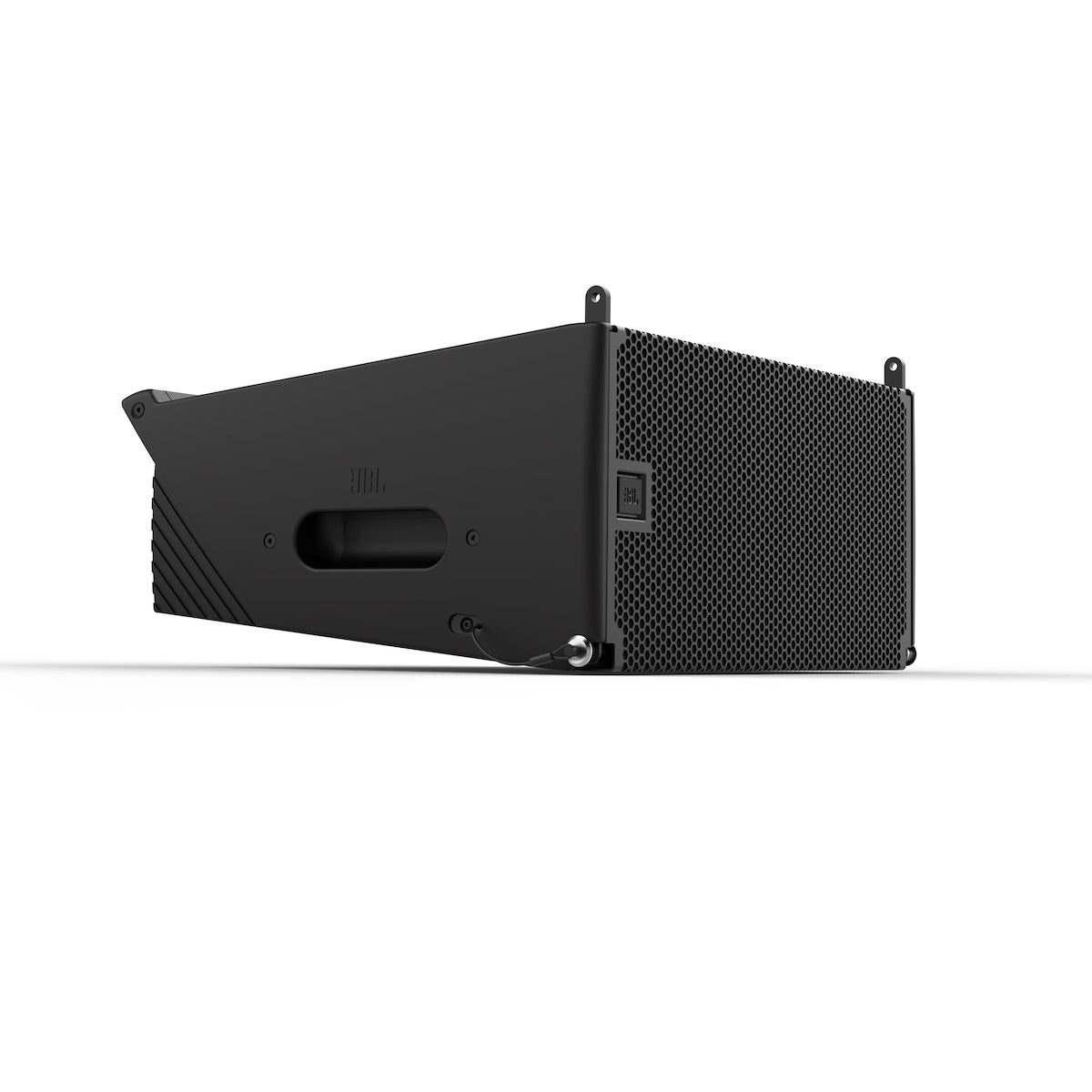 JBL SRX906LA - Dual 6.5-inch Powered Line Array Loudspeaker, front angle