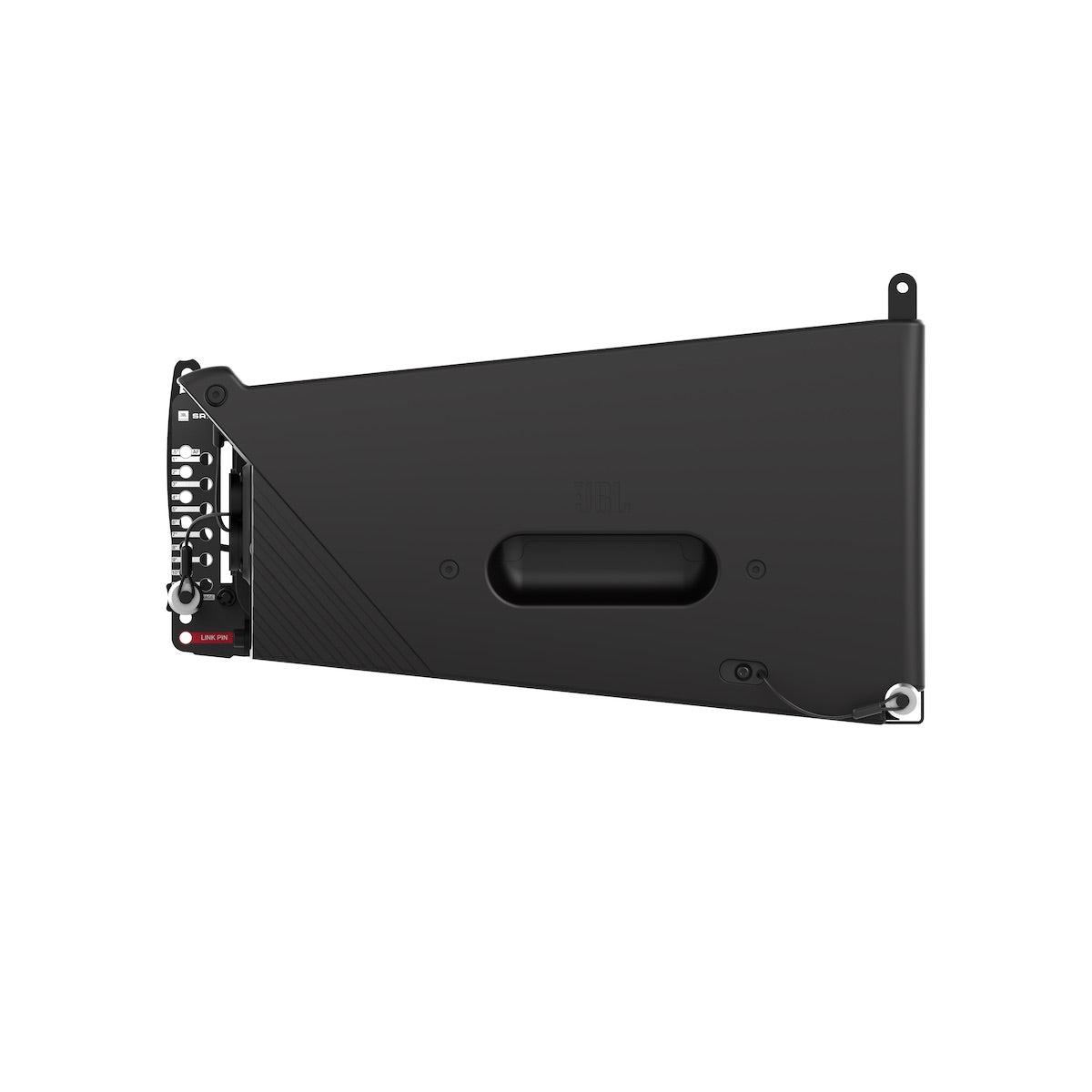 JBL SRX906LA - Dual 6.5-inch Powered Line Array Loudspeaker, side
