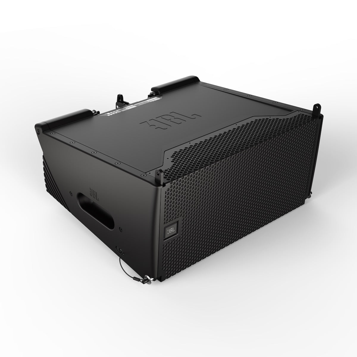 JBL SRX906LA - Dual 6.5-inch Powered Line Array Loudspeaker, top angle