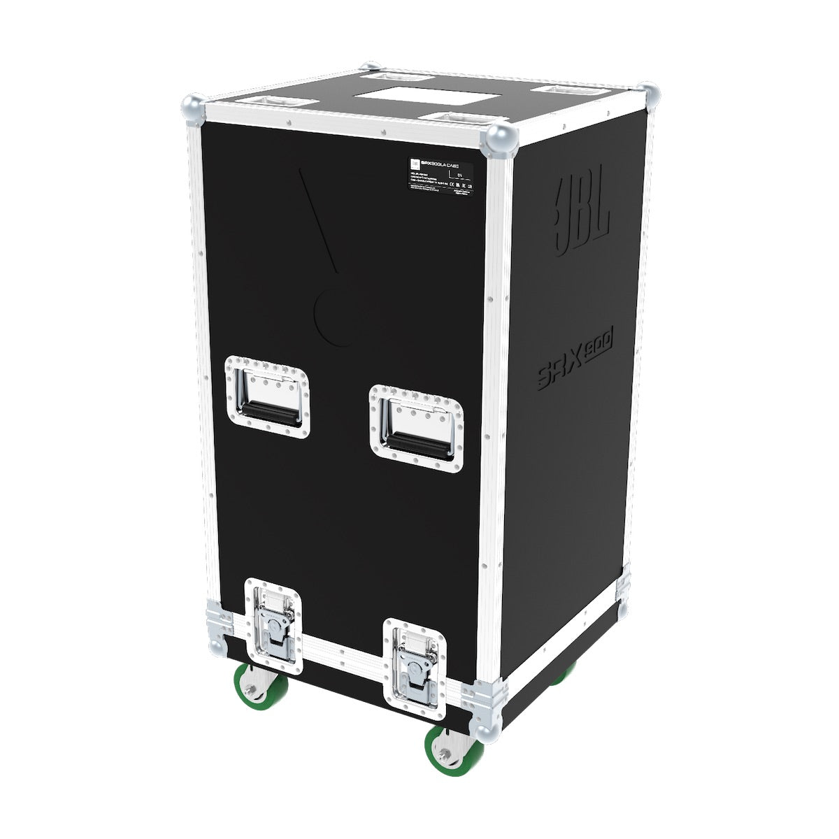 JBL SRX906LA CASE - Flight Case for 4 SRX906LA