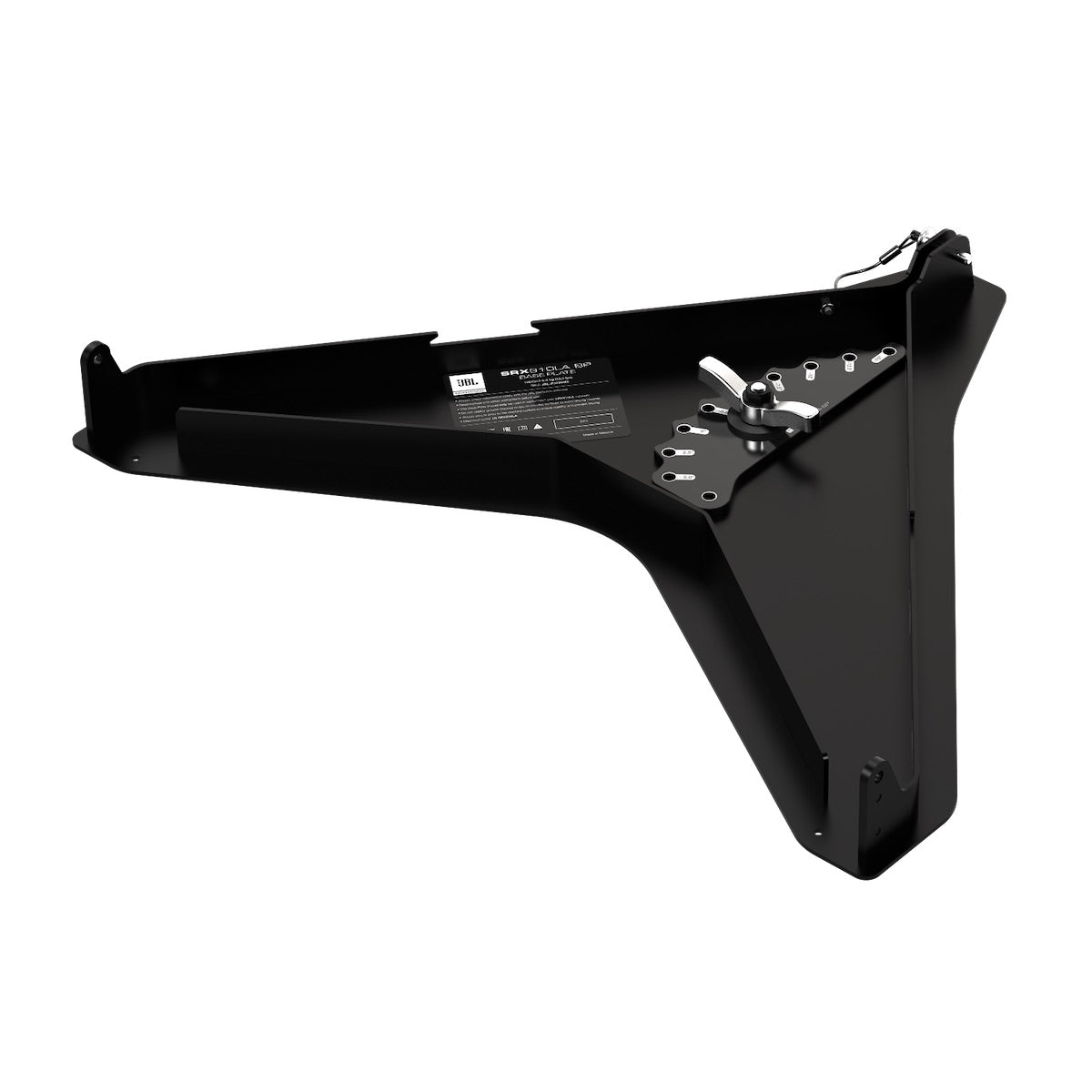 JBL SRX910LA BP - Base Plate for SRX910LA Ground Stacked Arrays, unassembled