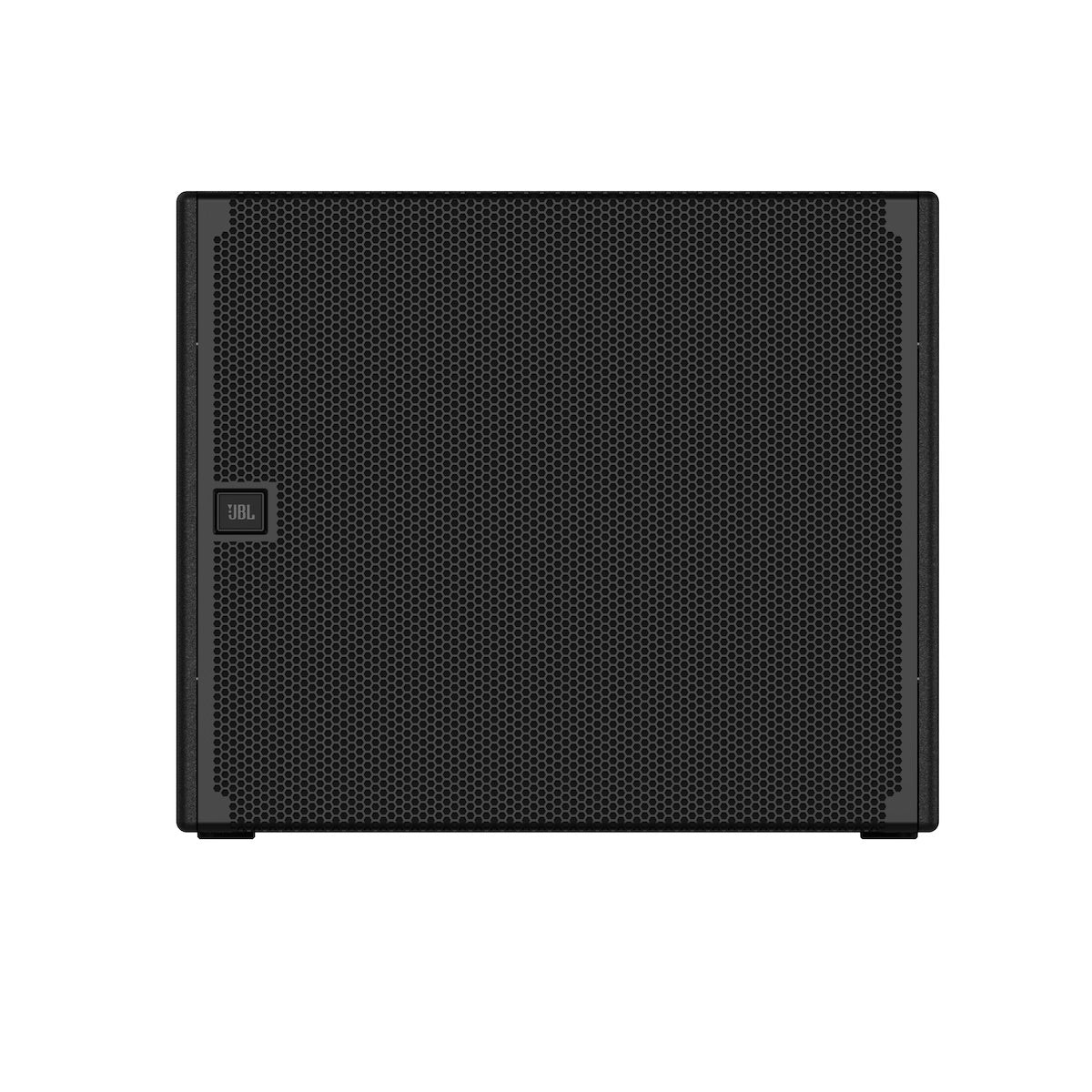 JBL SRX918S - Single 18-inch Powered Subwoofer, front