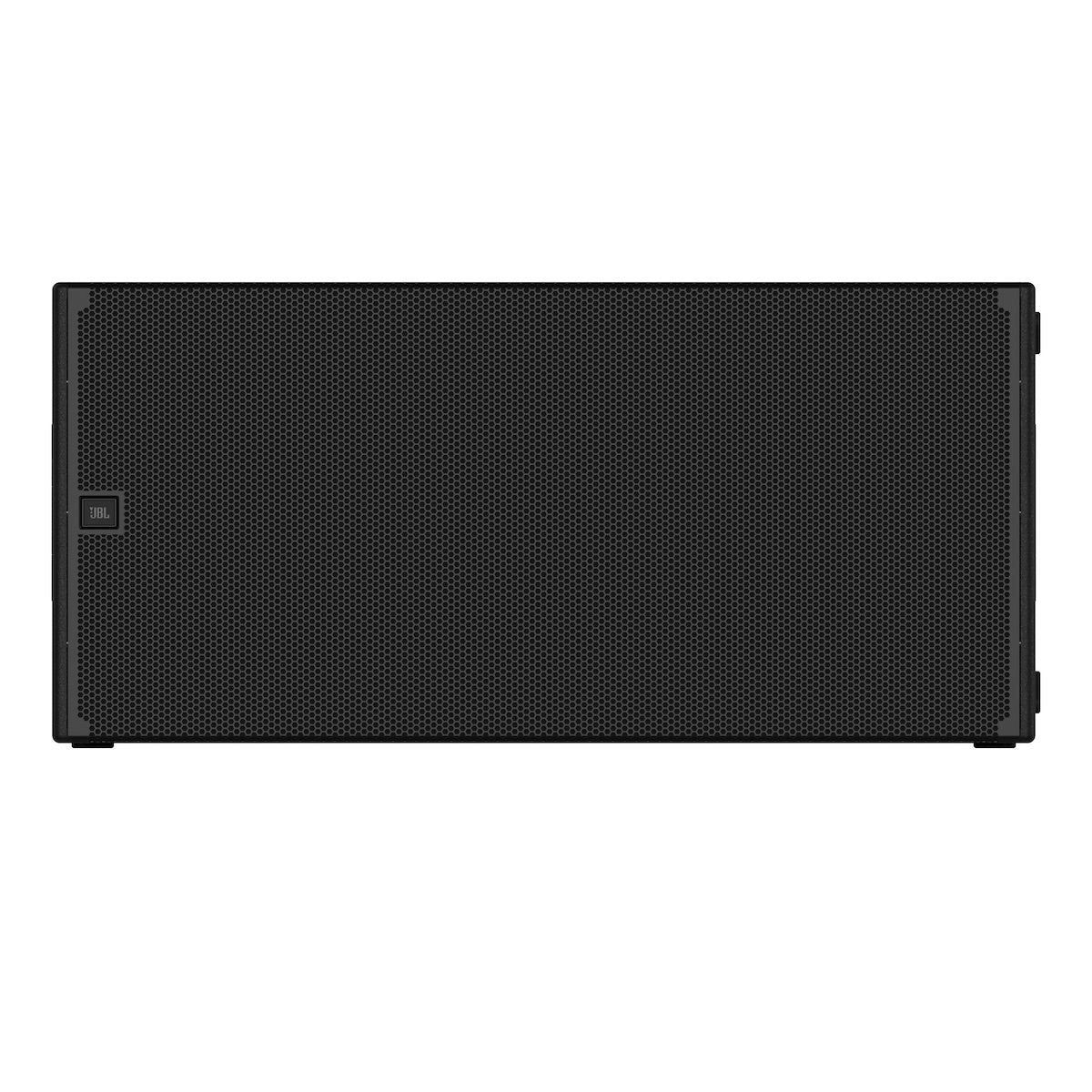 JBL SRX928S - Dual 18-inch Powered Subwoofer, front