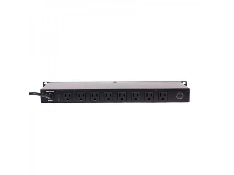 Juice Goose JG 9 - 15A Power Distribution Unit, rear