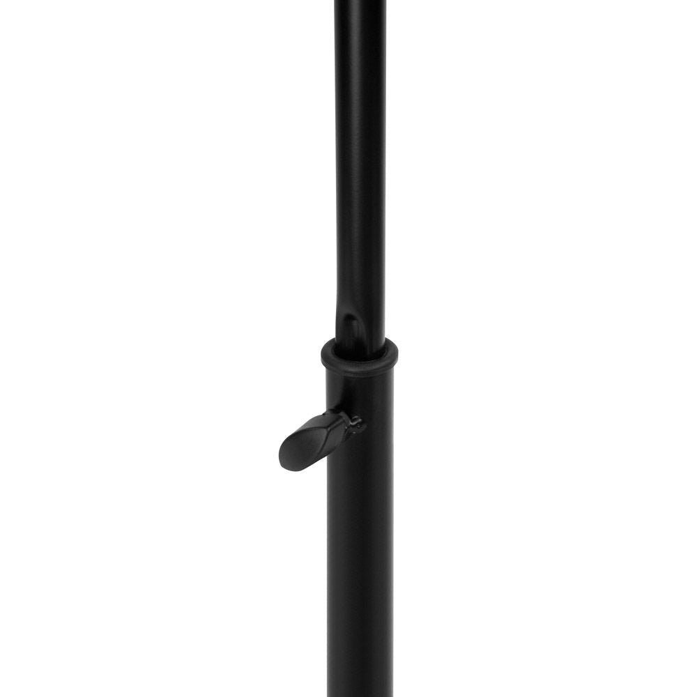 Ultimate Support JS-TG101 - JamStands Tubular Guitar Stand, adjustment closeup