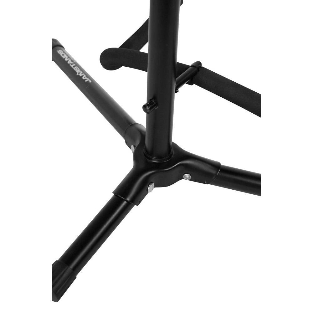 Ultimate Support JS-TG101 - JamStands Tubular Guitar Stand, base closeup