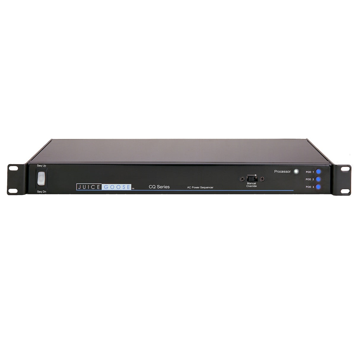 Juice Goose CQ-1515 - 15A Three Sequence Power Distribution System, front