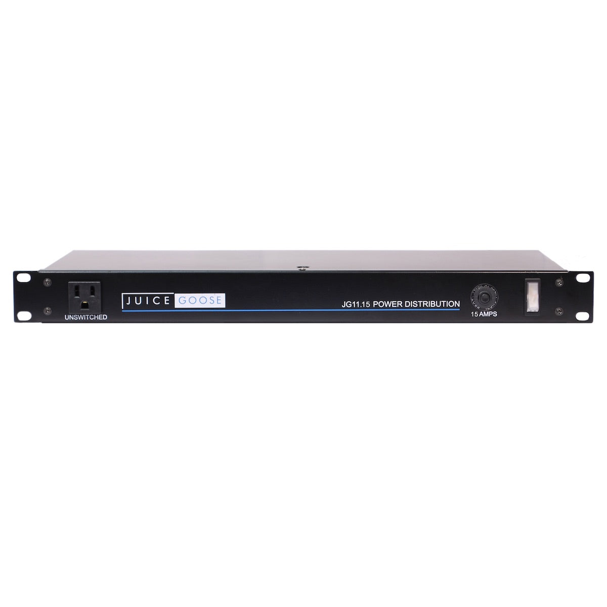 Juice Goose JG 11-15A - 15A Power Distribution Unit, front