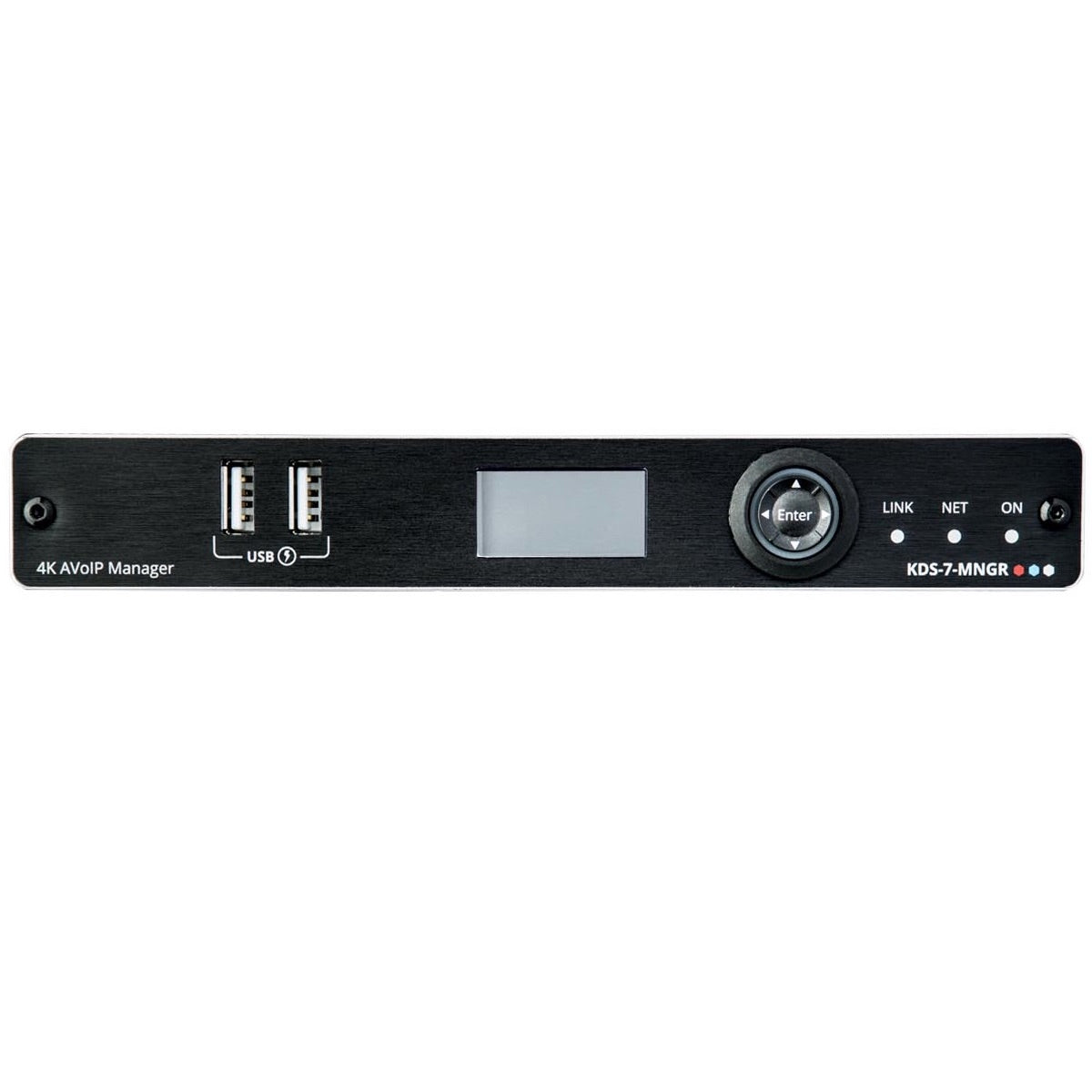 Kramer KDS-7-MNGR - AVoIP Manager for KDS–7 Deployments, front