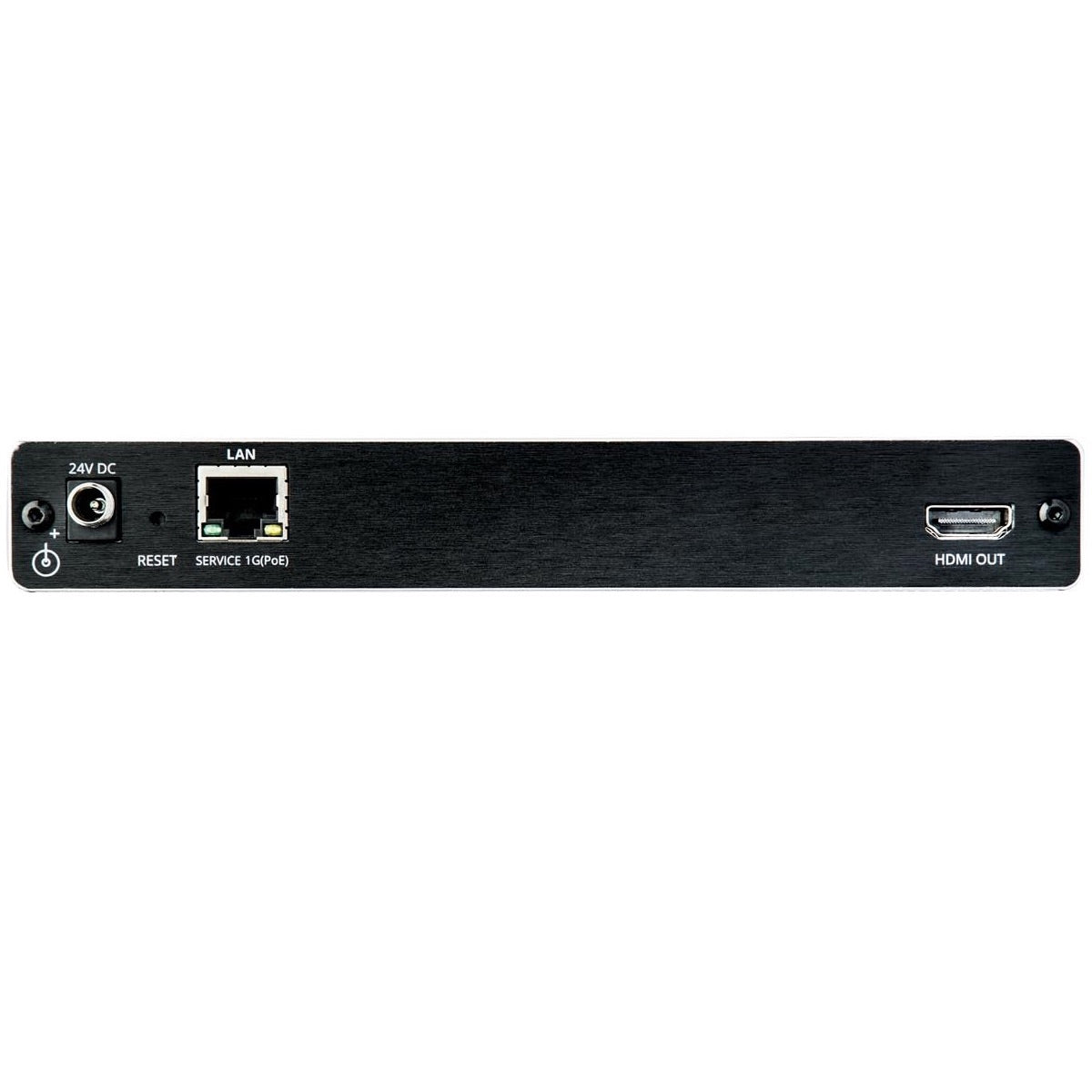 Kramer KDS-7-MNGR - AVoIP Manager for KDS–7 Deployments, rear